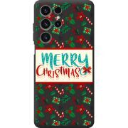 Прозорий чохол BoxFace Oukitel C1 Pro Vintage Christmas Pattern