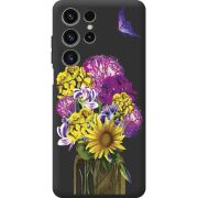 Прозорий чохол BoxFace Oukitel C1 Pro My Bouquet