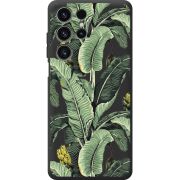 Прозорий чохол BoxFace Oukitel C1 Pro Banana Leaves