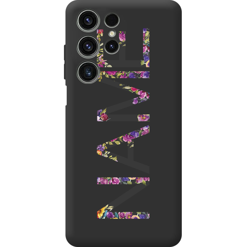 Прозорий чохол BoxFace Oukitel C1 Pro Именной