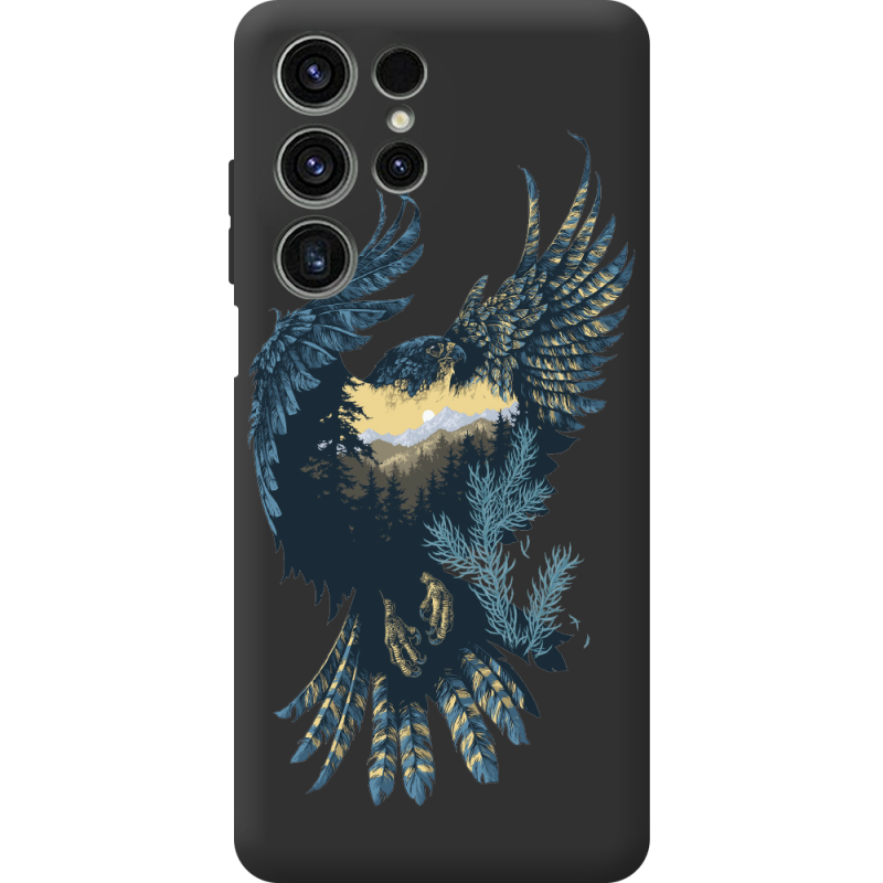 Прозорий чохол BoxFace Oukitel C1 Pro Eagle