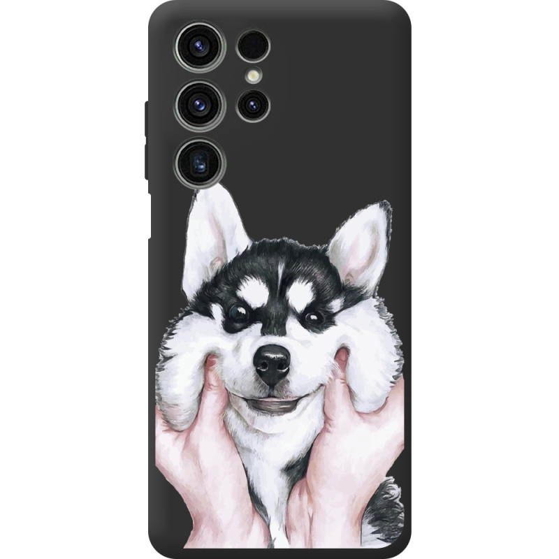 Прозорий чохол BoxFace Oukitel C1 Pro Husky