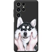 Прозорий чохол BoxFace Oukitel C1 Pro Husky