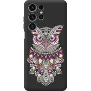 Чохол зі стразами Oukitel C1 Pro Owl