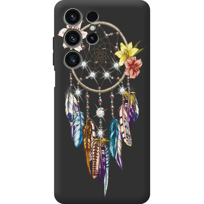 Чохол зі стразами Oukitel C1 Pro Dreamcatcher