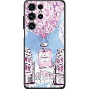 Чохол зі стразами Oukitel C1 Pro Perfume bottle