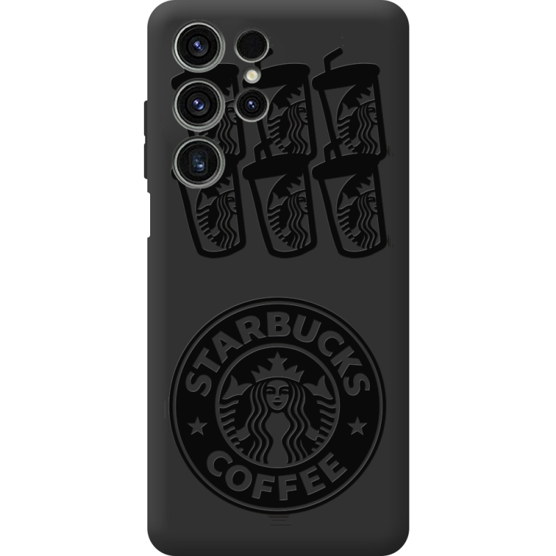 Чорний чохол BoxFace Oukitel C1 Pro Black Coffee