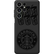 Чорний чохол BoxFace Oukitel C1 Pro Black Coffee