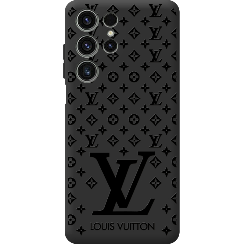 Чорний чохол BoxFace Oukitel C1 Pro LV Style