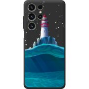 Чорний чохол BoxFace Oukitel C1 Pro Lighthouse