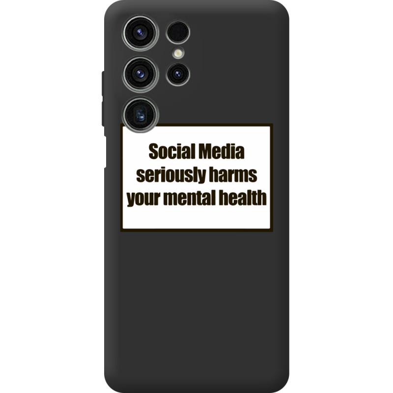 Чорний чохол BoxFace Oukitel C1 Pro 