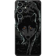 Чорний чохол BoxFace Oukitel C1 Pro Wolf
