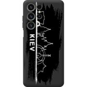 Чорний чохол BoxFace Oukitel C1 Pro Kyiv