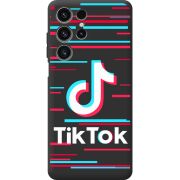 Чорний чохол BoxFace Oukitel C1 Pro Tik Tok