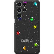Чорний чохол BoxFace Oukitel C1 Pro Among Us Invisible