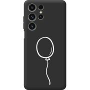 Чорний чохол BoxFace Oukitel C1 Pro Balloon