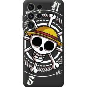 Чорний чохол BoxFace Oukitel C1 Pro One Piece Компас