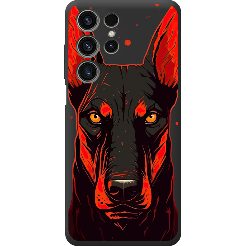 Чорний чохол BoxFace Oukitel C1 Pro 