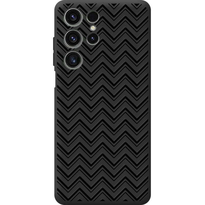 Чорний чохол BoxFace Oukitel C1 Pro 