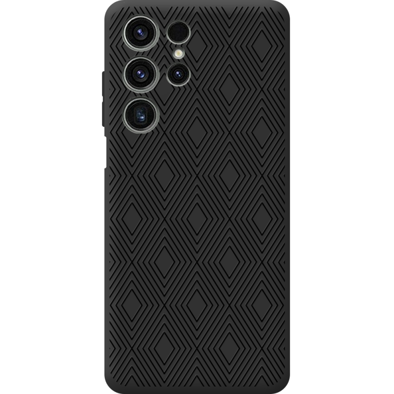 Чорний чохол BoxFace Oukitel C1 Pro 