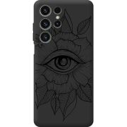 Чорний чохол BoxFace Oukitel C1 Pro Eye