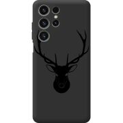 Чорний чохол BoxFace Oukitel C1 Pro Deer