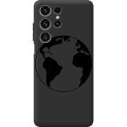 Чорний чохол BoxFace Oukitel C1 Pro Earth