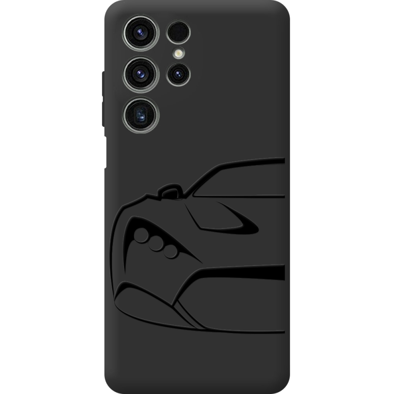 Чорний чохол BoxFace Oukitel C1 Pro Sportcar