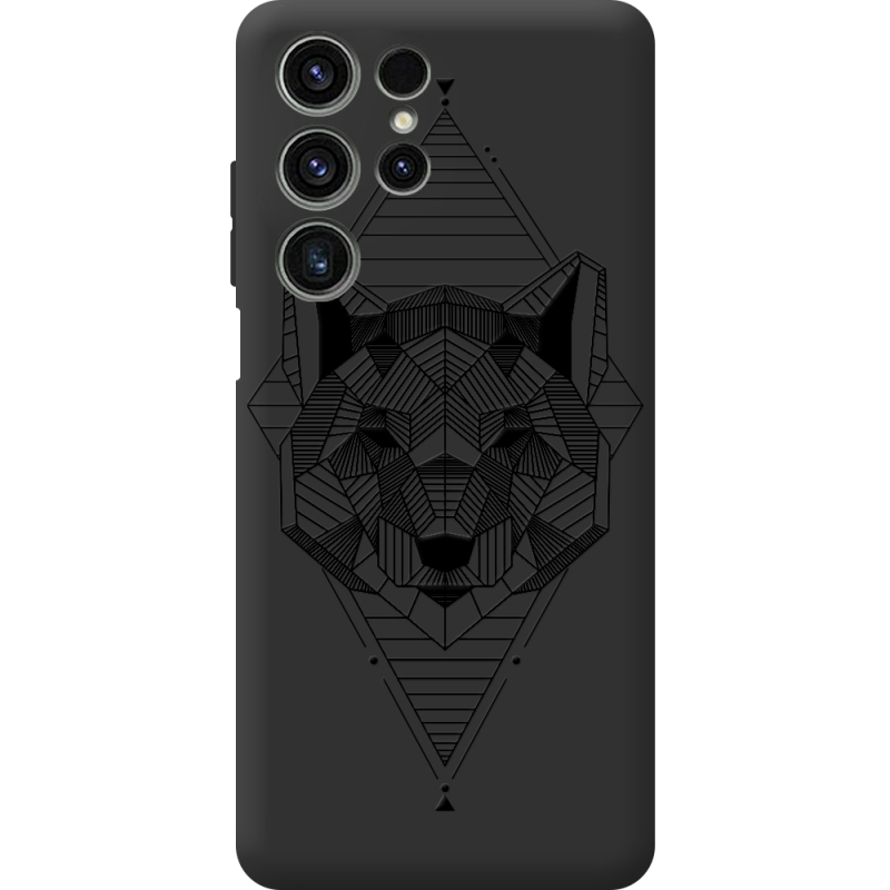 Чорний чохол BoxFace Oukitel C1 Pro 