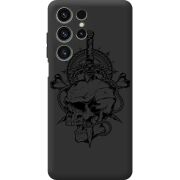 Чорний чохол BoxFace Oukitel C1 Pro 