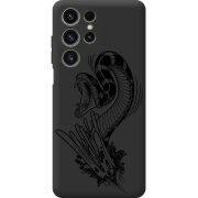 Чорний чохол BoxFace Oukitel C1 Pro Snake