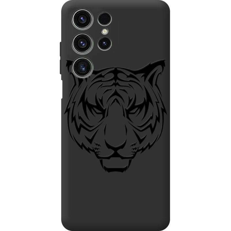 Чорний чохол BoxFace Oukitel C1 Pro Tiger