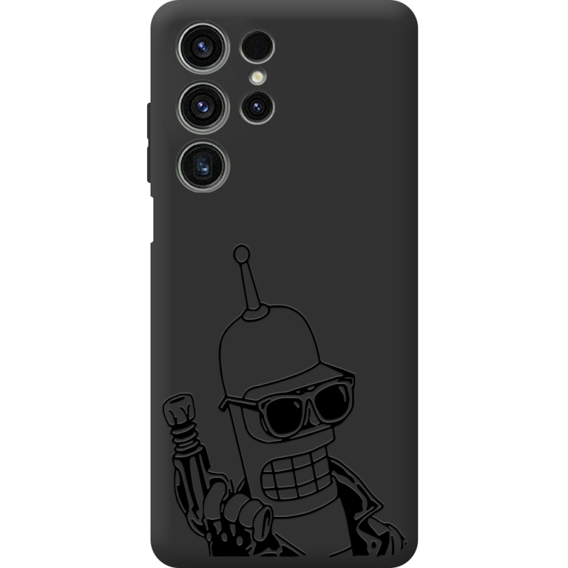 Чорний чохол BoxFace Oukitel C1 Pro 