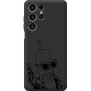 Чорний чохол BoxFace Oukitel C1 Pro 
