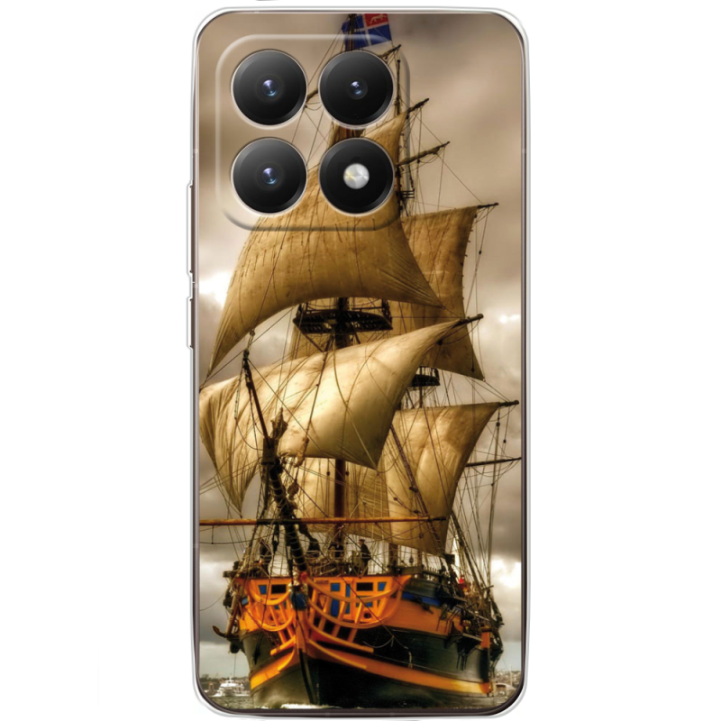 Чохол BoxFace Xiaomi 15T 