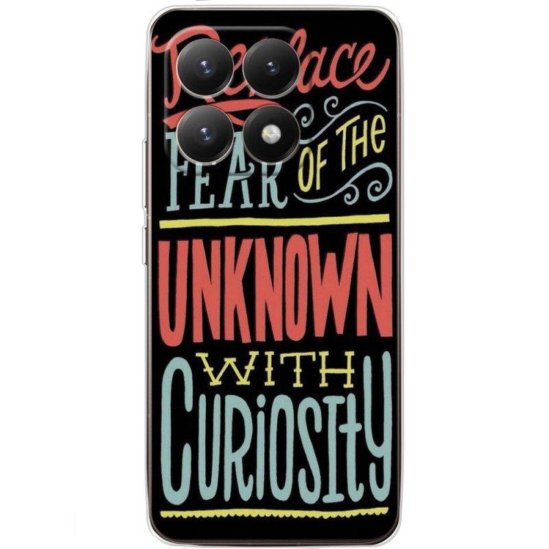 Чохол BoxFace Xiaomi 15T 