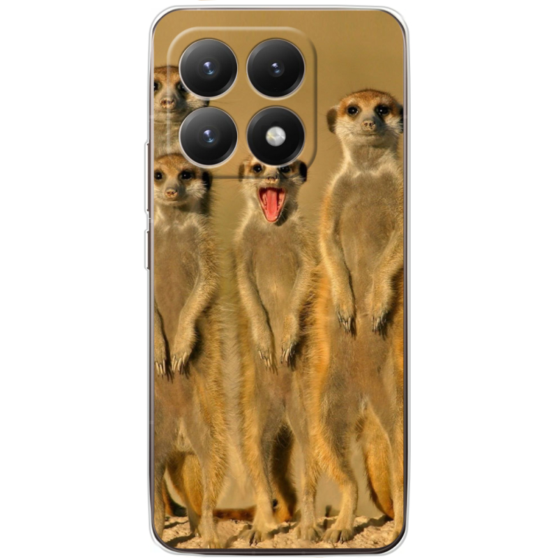 Чохол BoxFace Xiaomi 15T 