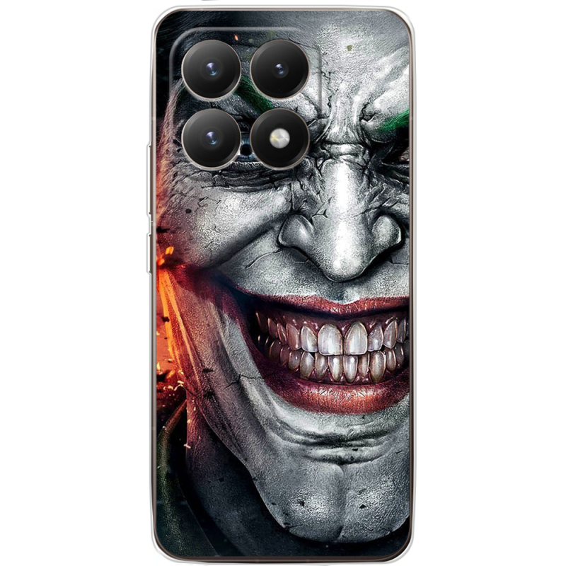 Чохол BoxFace Xiaomi 15T Prankster