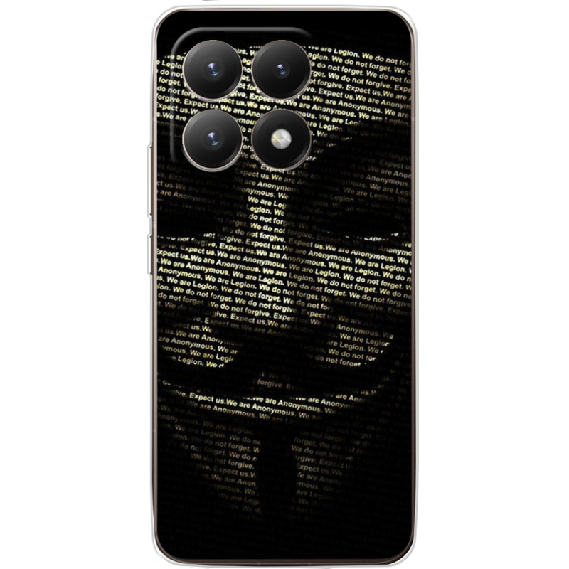 Чохол BoxFace Xiaomi 15T 