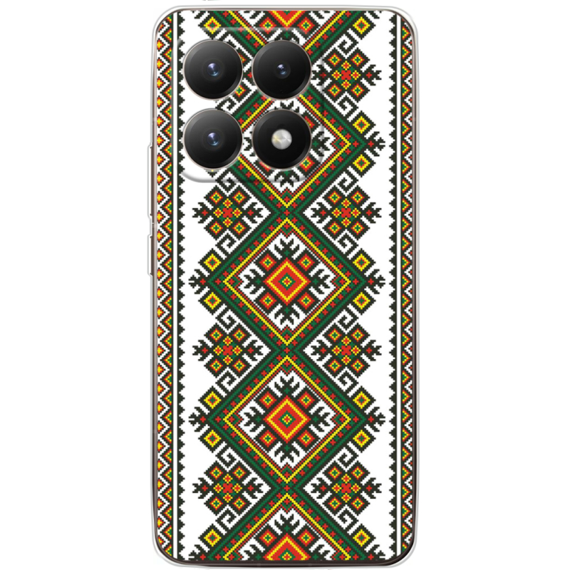 Чохол BoxFace Xiaomi 15T 