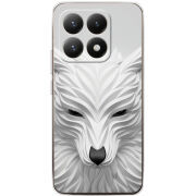 Чохол BoxFace Xiaomi 15T White Wolf