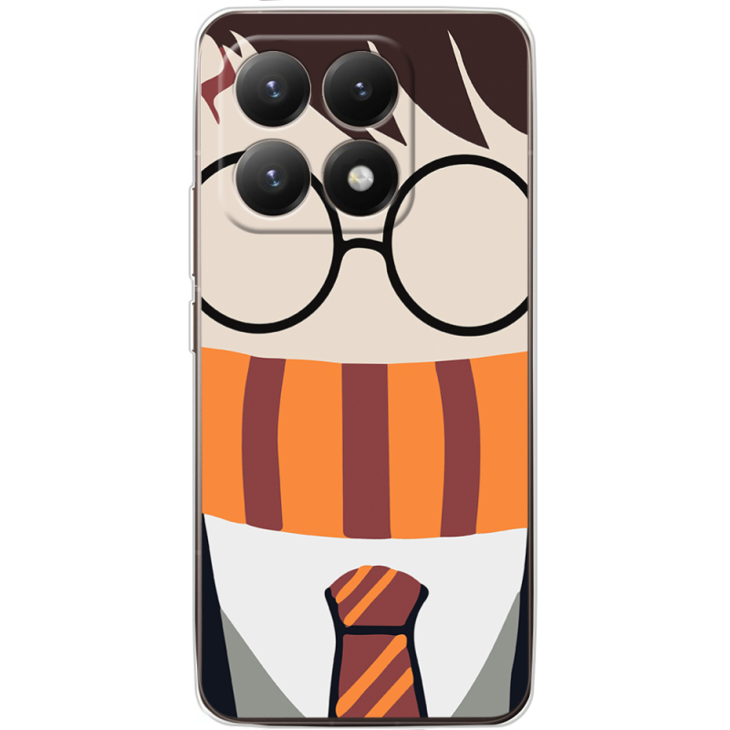 Чохол BoxFace Xiaomi 15T Harry