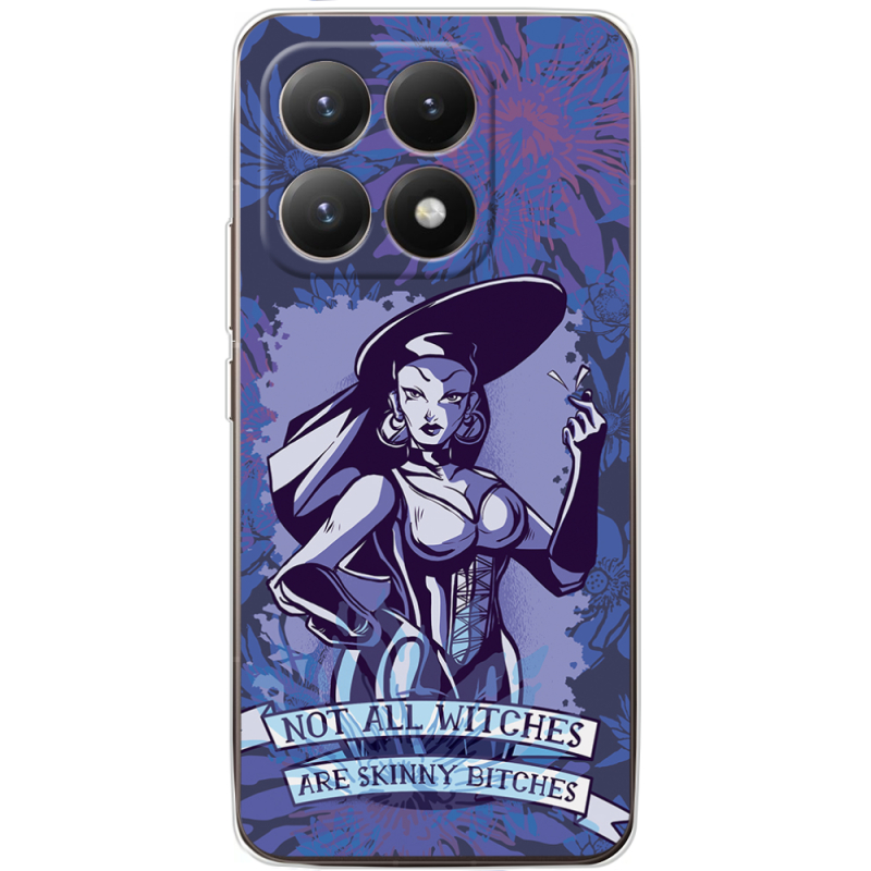 Чохол BoxFace Xiaomi 15T Witches Bitches