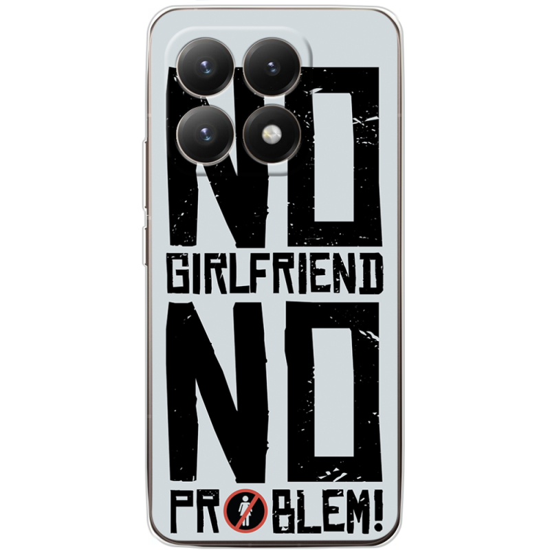 Чохол BoxFace Xiaomi 15T No Girlfriend