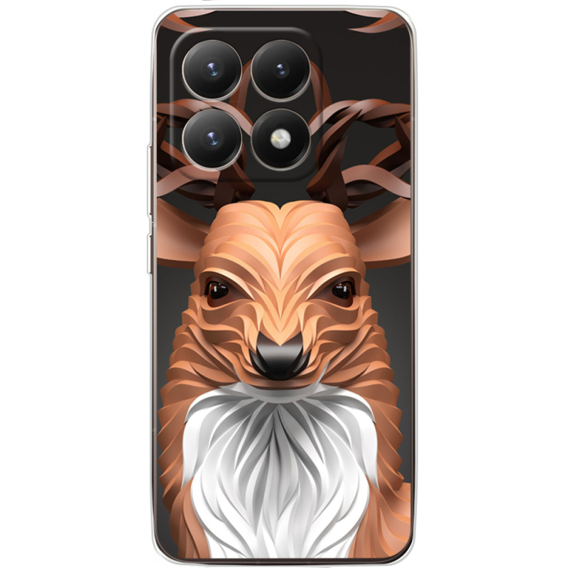 Чохол BoxFace Xiaomi 15T 