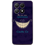 Чохол BoxFace Xiaomi 15T Cheshire Cat