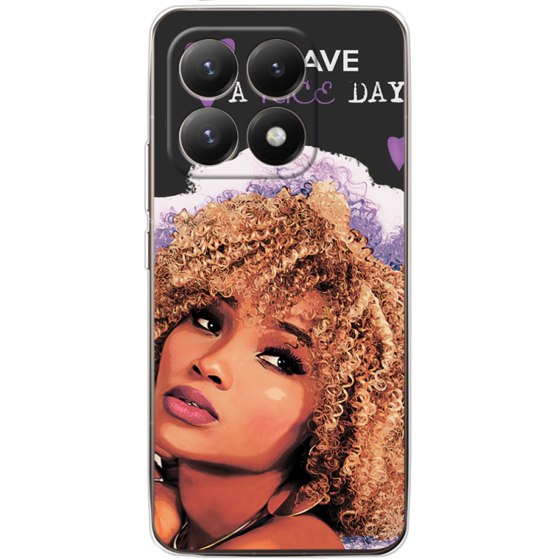 Чохол BoxFace Xiaomi 15T Nice Day