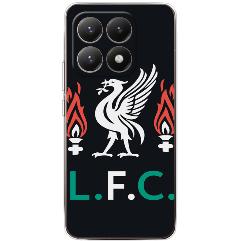 Чохол BoxFace Xiaomi 15T L. F. C.