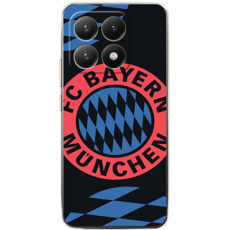 Чохол BoxFace Xiaomi 15T FC Bayern