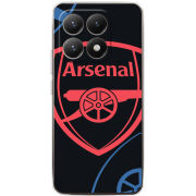 Чохол BoxFace Xiaomi 15T Football Arsenal
